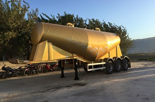 Cement and Silo Trailers