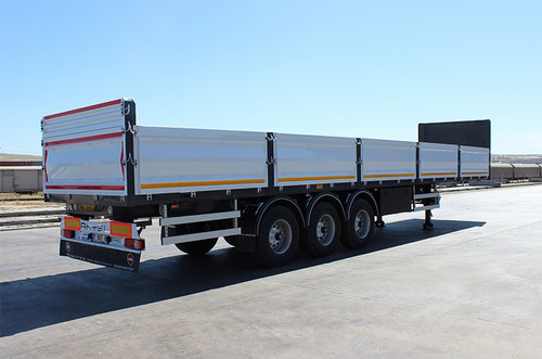 Platform Type Trailer